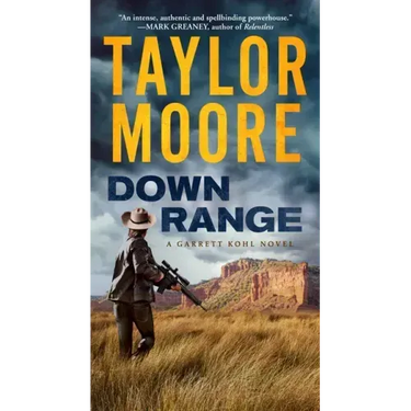 Down Range: A Garrett Kohl Novel