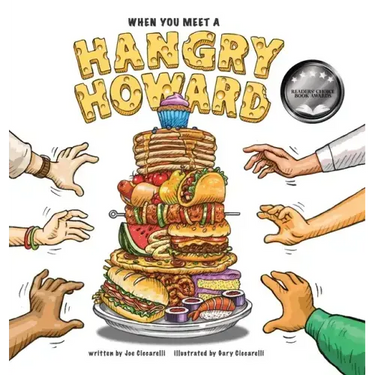 When You Meet A Hangry Howard