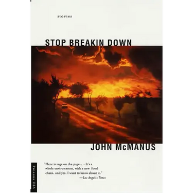 Stop Breakin Down
