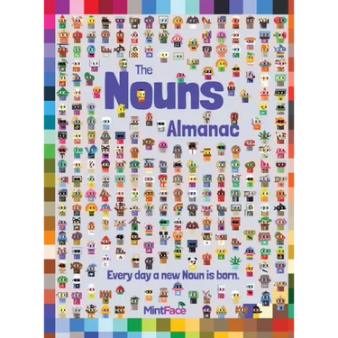 Nouns Almanac: Every Day a new Noun is born