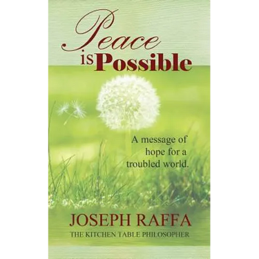 Peace is Possible
