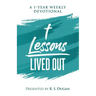 Lessons Lived Out - A 1 Year Weekly Devotional