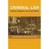 Criminal Law: Outlines, Diagrams, and Exam Study Sheets
