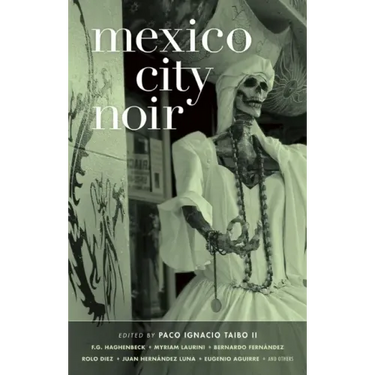 Mexico City Noir