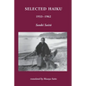 Selected Haiku 1933-1962