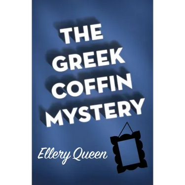 The Greek Coffin Mystery