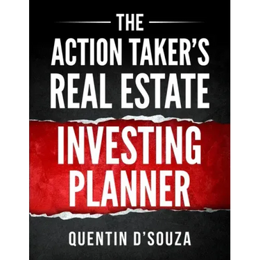 The Action Taker's Real Estate Investing Planner