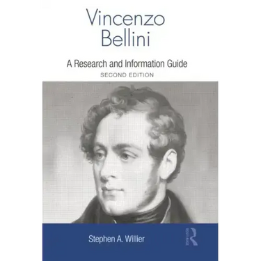 Vincenzo Bellini: A Guide to Research