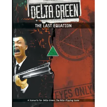 Delta Green: The Last Equation