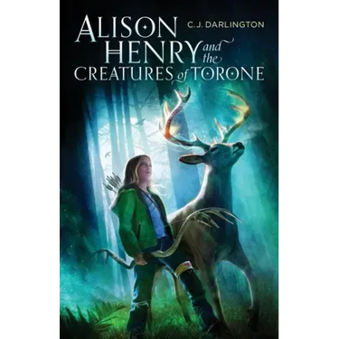 Alison Henry and the Creatures of Torone