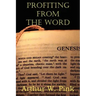 Profiting from the Word