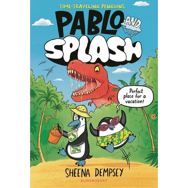 Pablo and Splash: The Hilarious Kids' Graphic Novel