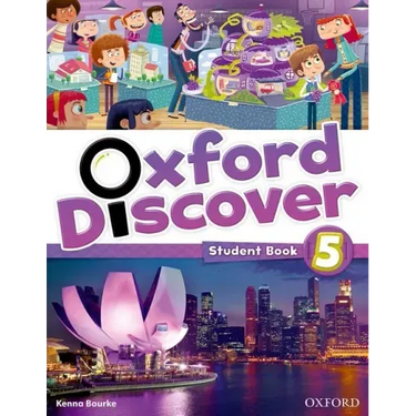 Oxford Discover: 5: Student Book