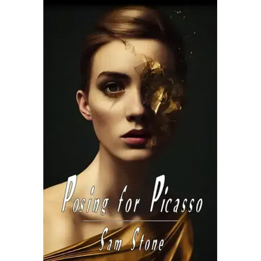 Posing For Picasso: A gripping unputdownable supernatural psychological thriller