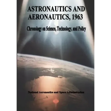 Astronautics and Aeronautics, 1963: Chronology on Science, Technology, and Policy