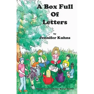 A Box Full Of Letters