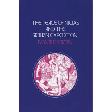 Peace of Nicias and the Sicilian Expedition