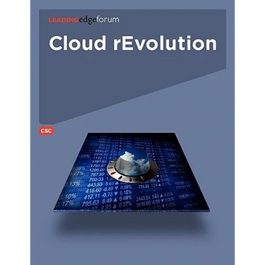 Cloud rEvolution