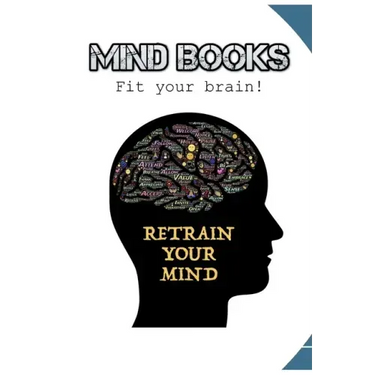 Mind Books: Fit Your Brain! Hard Workout! Mind Books for Adults