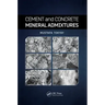 Cement and Concrete Mineral Admixtures