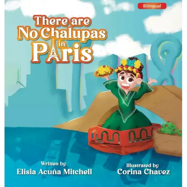 There are No Chalupas in Paris