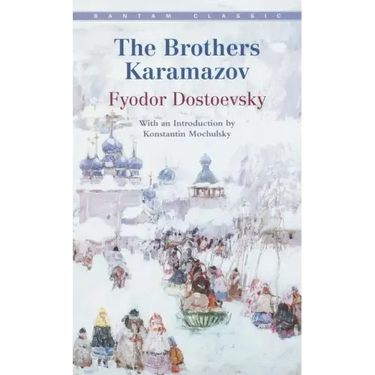 The Brothers Karamazov