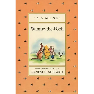Winnie-The-Pooh