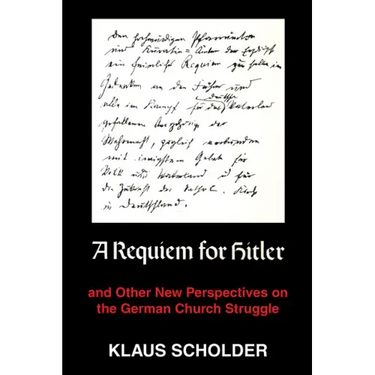 A Requiem for Hitler