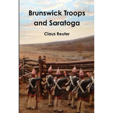 Brunswick Troops and Saratoga