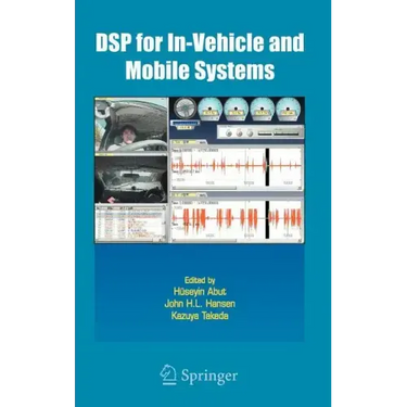 DSP for In-Vehicle and Mobile Systems
