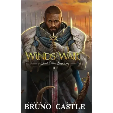 Winds of War: Buried Goddess Saga Book 2