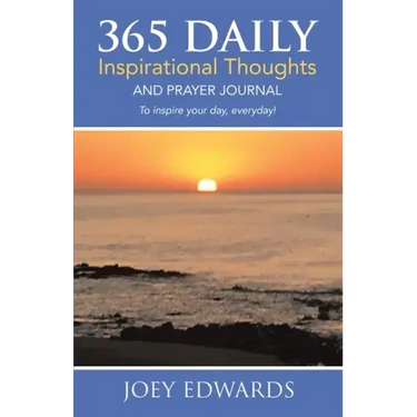 365 Daily Inspirational Thoughts: And Prayer Journal