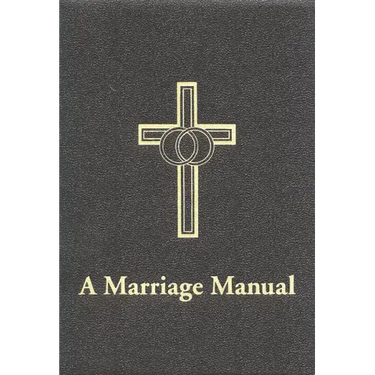 A Marriage Manual