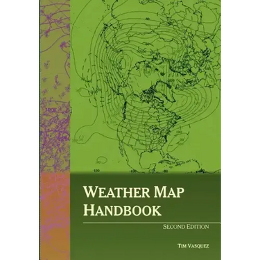 Weather Map Handbook, 2nd Ed.