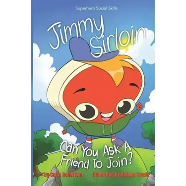 Jimmy Sirloin, Can You Ask A Friend To Join?