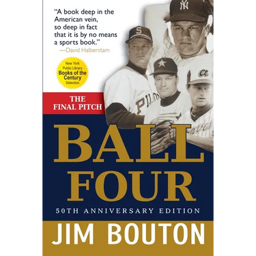 Ball Four: The Final Pitch