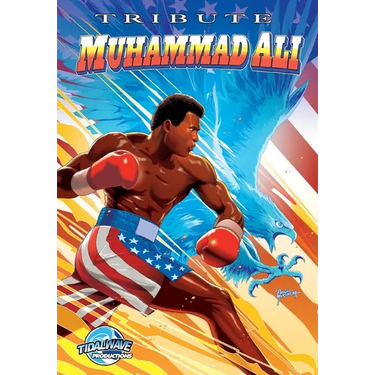 Tribute: Muhammad Ali