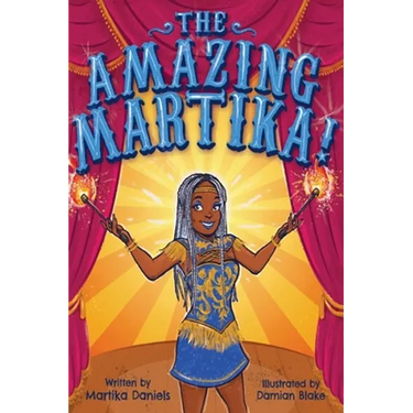 The Amazing Martika
