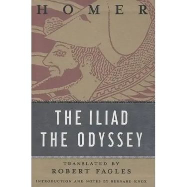 The Iliad and the Odyssey Boxed Set: (Penguin Classics Deluxe Edition)
