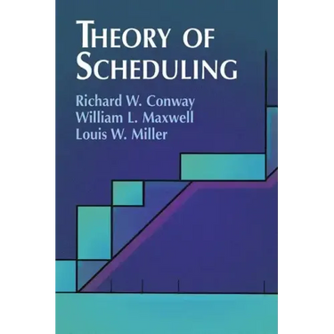 Theory of Scheduling