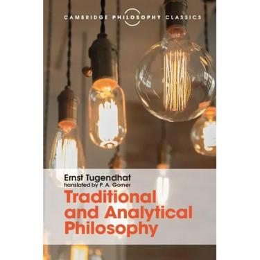 Traditional and Analytical Philosophy