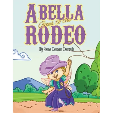 Abella Goes to the Rodeo