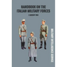 Handbook of the Italian Military Forces 2 August 1943