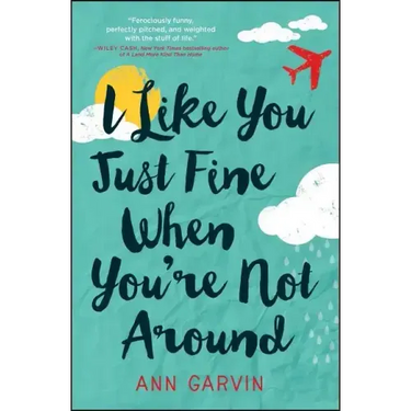 I Like You Just Fine When You're Not Around