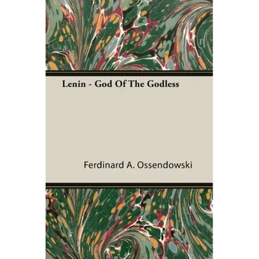 Lenin - God of the Godless