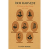 Rich Harvest: A History of the Grange, 1867-1900