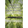 Gittens Thoughts from Within: A Collection of Poems by Daughter and Father, Debbie and Lionel Gittens