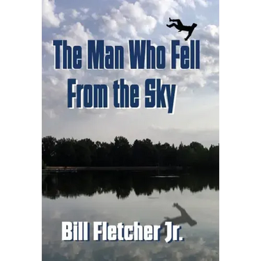 The Man Who Fell From the Sky (Hardcover)
