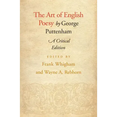 The Art of English Poesy
