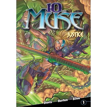 10th Muse: Justice #1